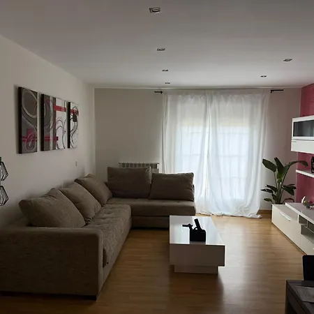 Heras Apartment Mediano (Huesca)