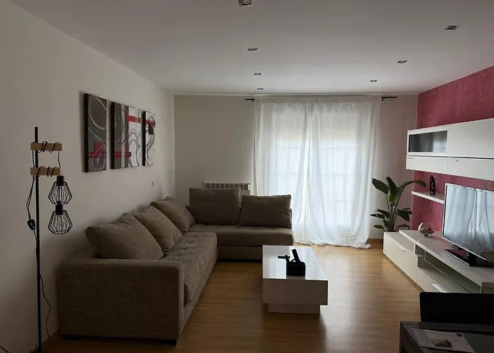 Heras Apartment Mediano (Huesca)